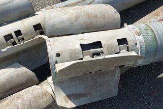 Kazetová munice určená pro Ukrajinu může selhávat ve více než 14 procentech a ohrožovat civilisty, varuje The New York Times - Novinky